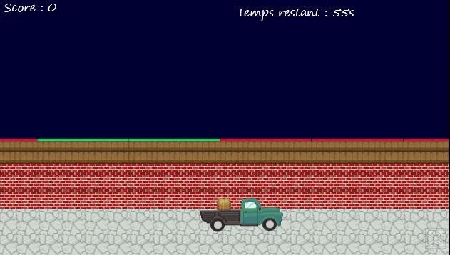 Santa Claus is a junk - Advent Jam - Day 5 (itch, FR) Santa Claus is a junk - Advent Jam - Day 5 (itch, FR)