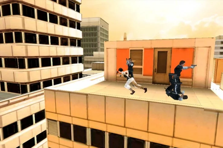 Mirror's Edge (2010) Mirror's Edge (2010)