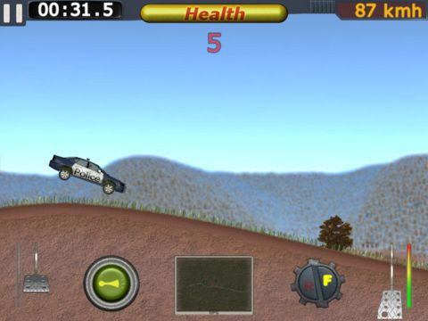Alpine Crawler Wild HD Alpine Crawler Wild HD