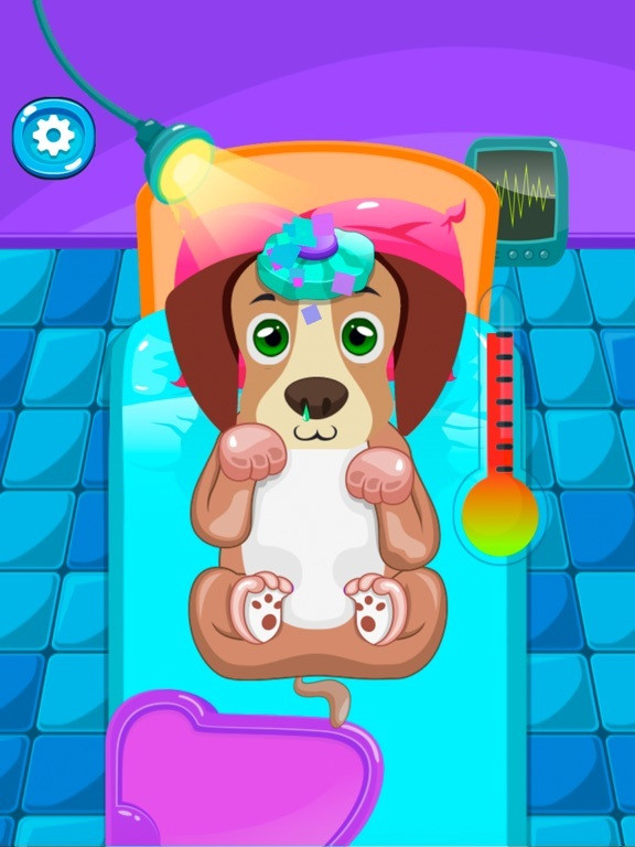 Doggy Doctor Doggy Doctor