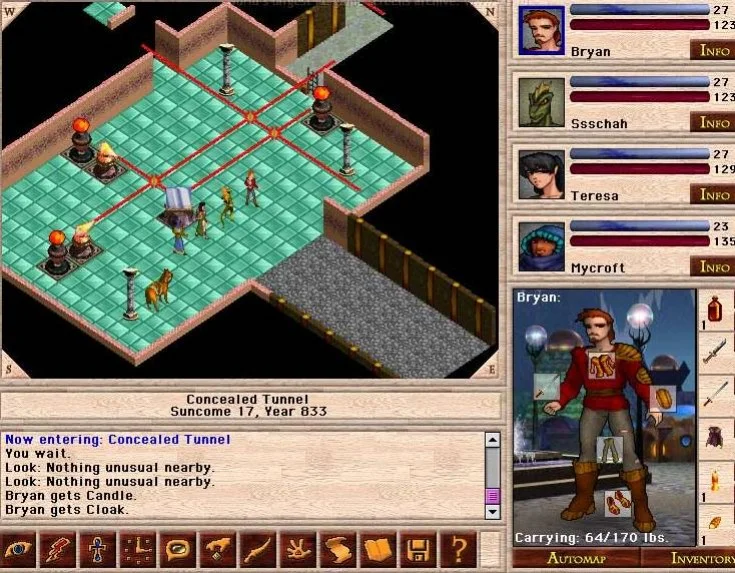 Avernum 3 Avernum 3