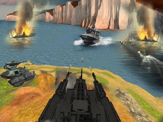 Рецензии Modern World Warship Combat 3D