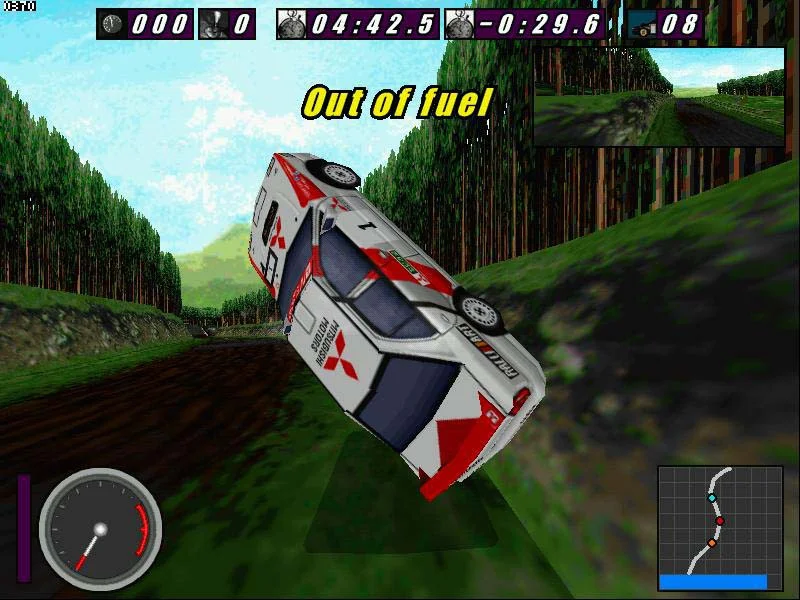 Статьи по International Rally Championship