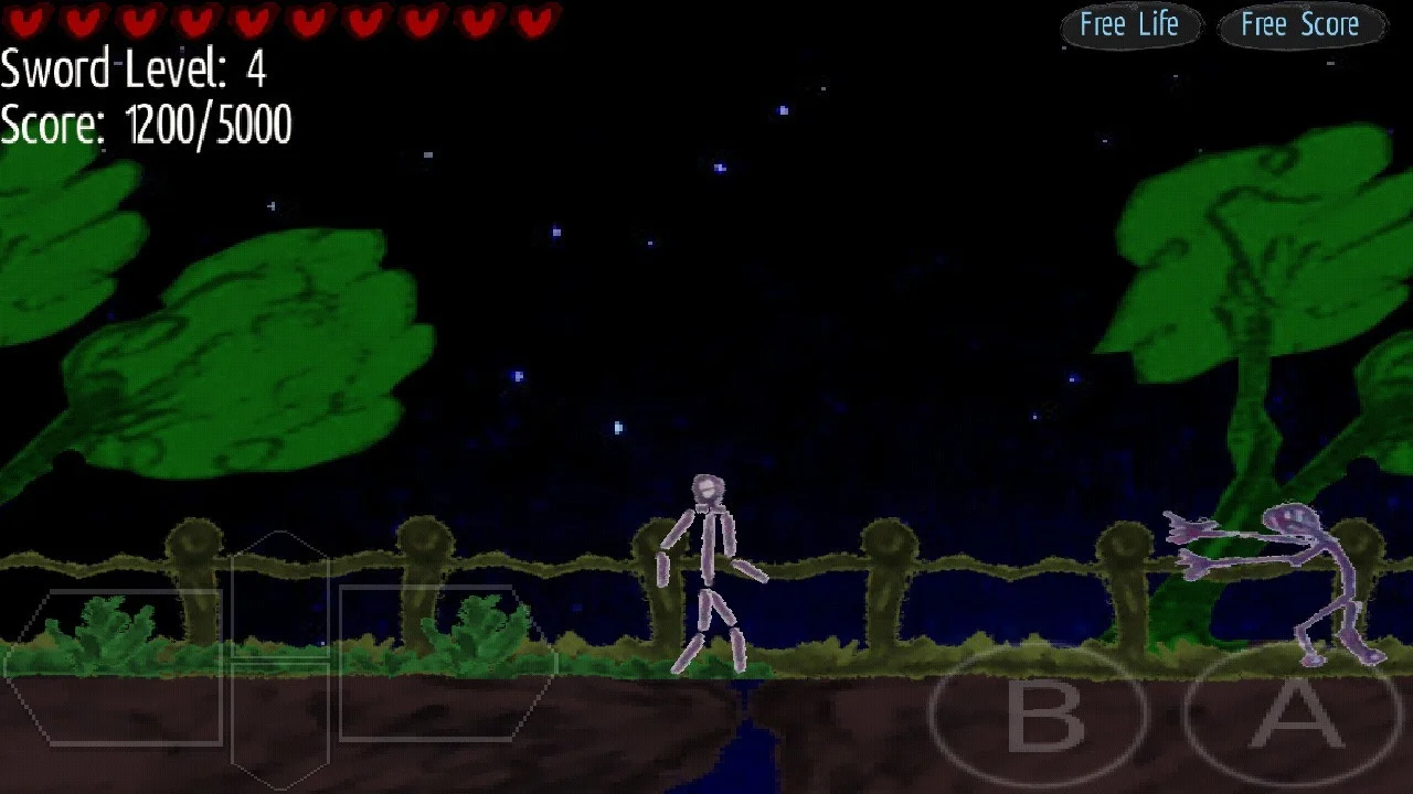 SketchVania (itch) SketchVania (itch)
