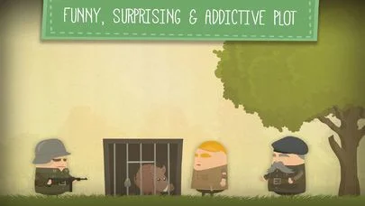 Enigma: Tiny Spy - Point & Click Adventure Game Enigma: Tiny Spy - Point & Click Adventure Game