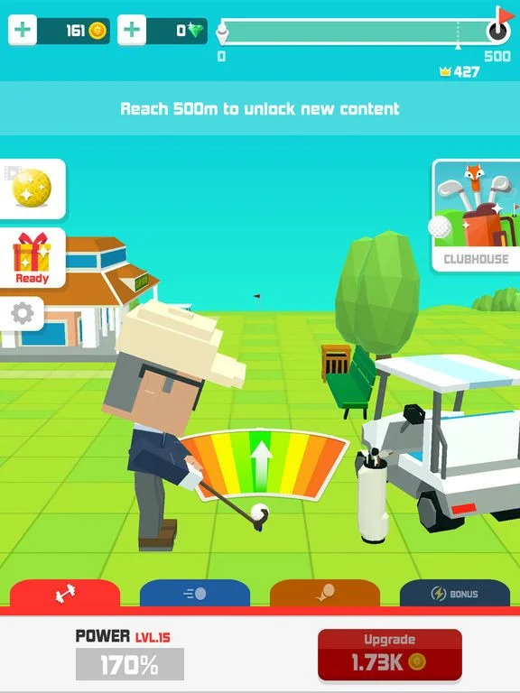 Golf Boy Golf Boy