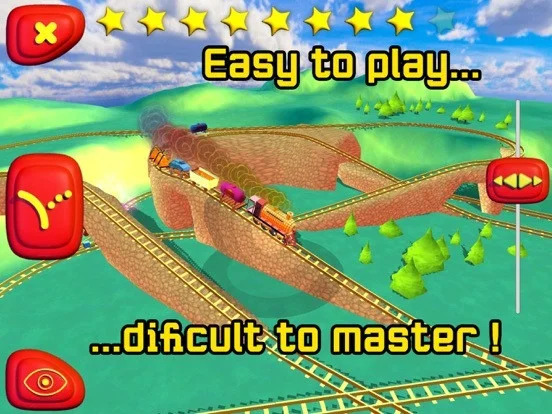 SuperTrains 1 SuperTrains 1