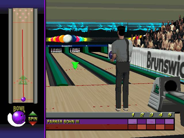 Рецензии Brunswick Circuit Pro Bowling