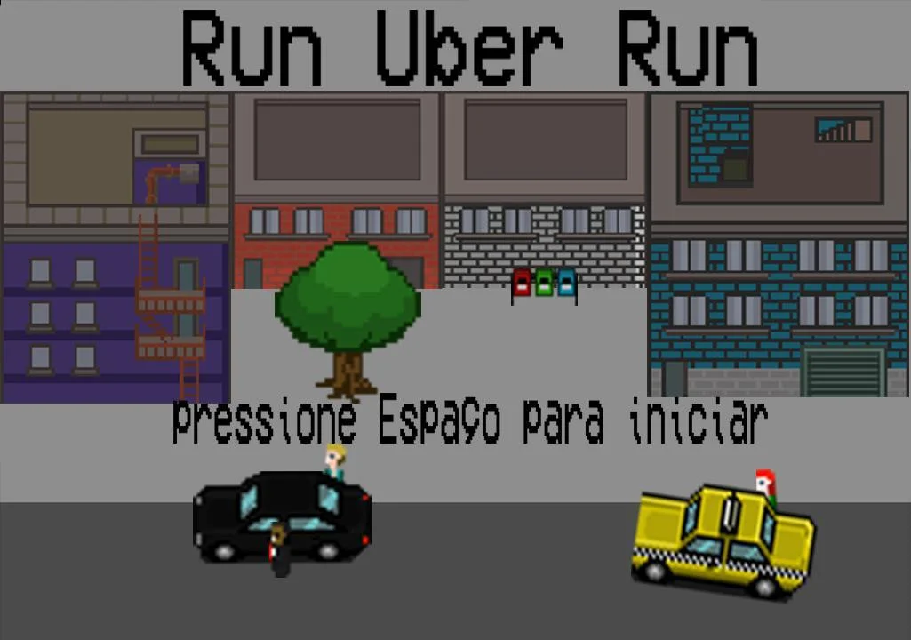 run Uber run (Luvizotto) (itch)