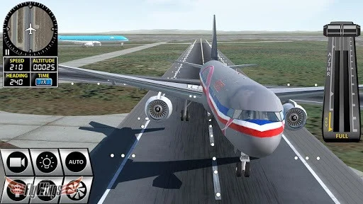 Flight Simulator X 2016 Air HD Flight Simulator X 2016 Air HD