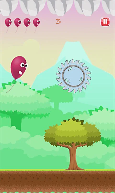 Balloon Escape (itch)