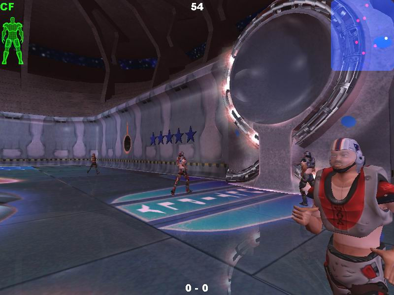 Speedball Arena Speedball Arena