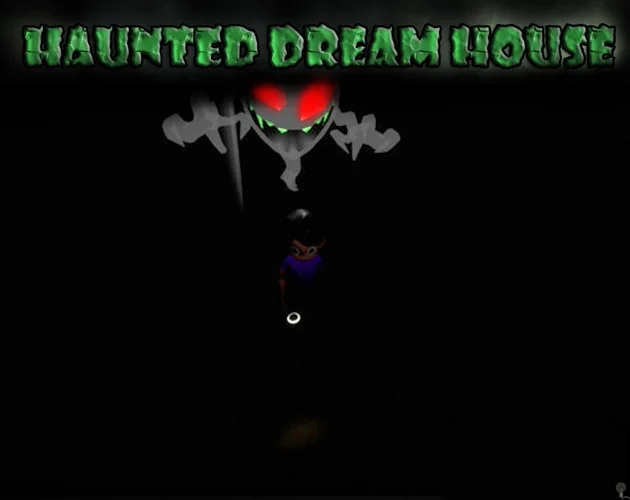 Haunted Dream House (itch)