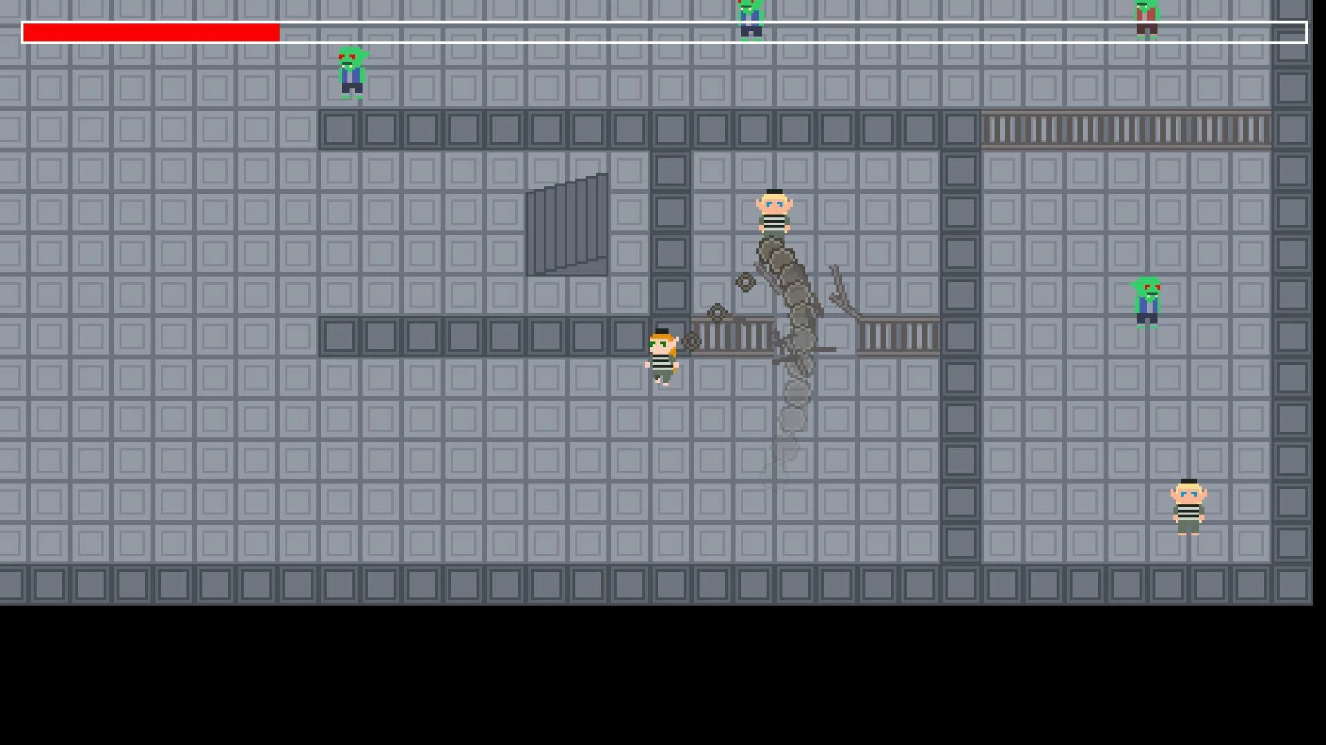 The Breakout (itch)