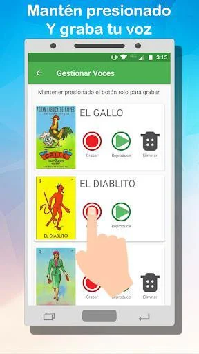 Статьи по Baraja Lotería