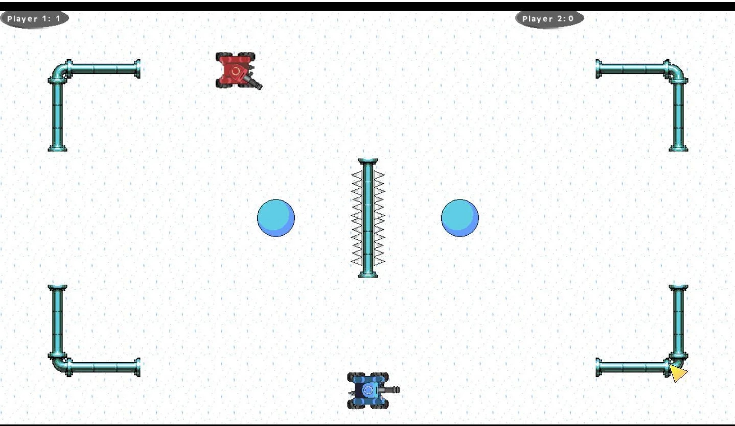 Battle Bash (itch)