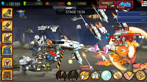 Missile Dude RPG: Tap Tap Missile Missile Dude RPG: Tap Tap Missile