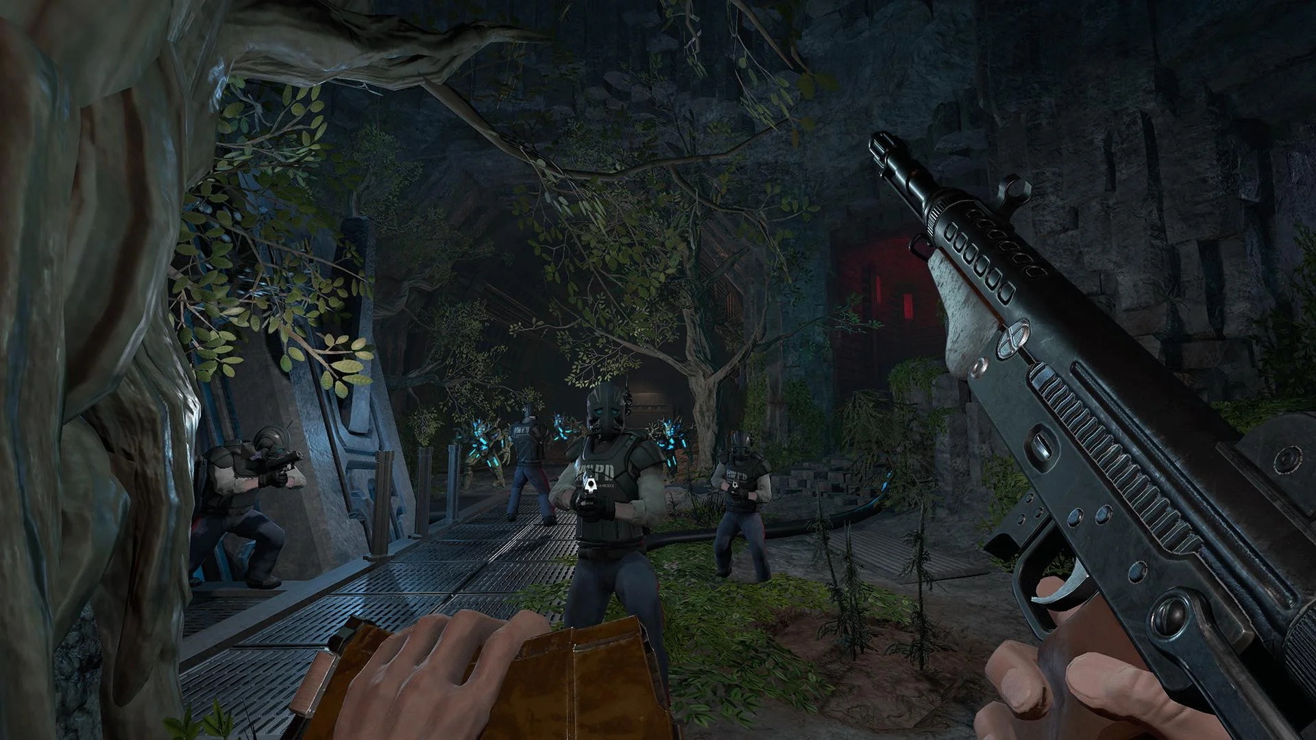 DENIZEN Prototype (Pre-Alpha) (itch) DENIZEN Prototype (Pre-Alpha) (itch)