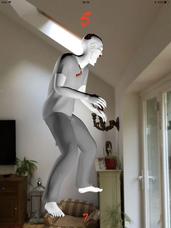 Horror Gate AR Horror Gate AR