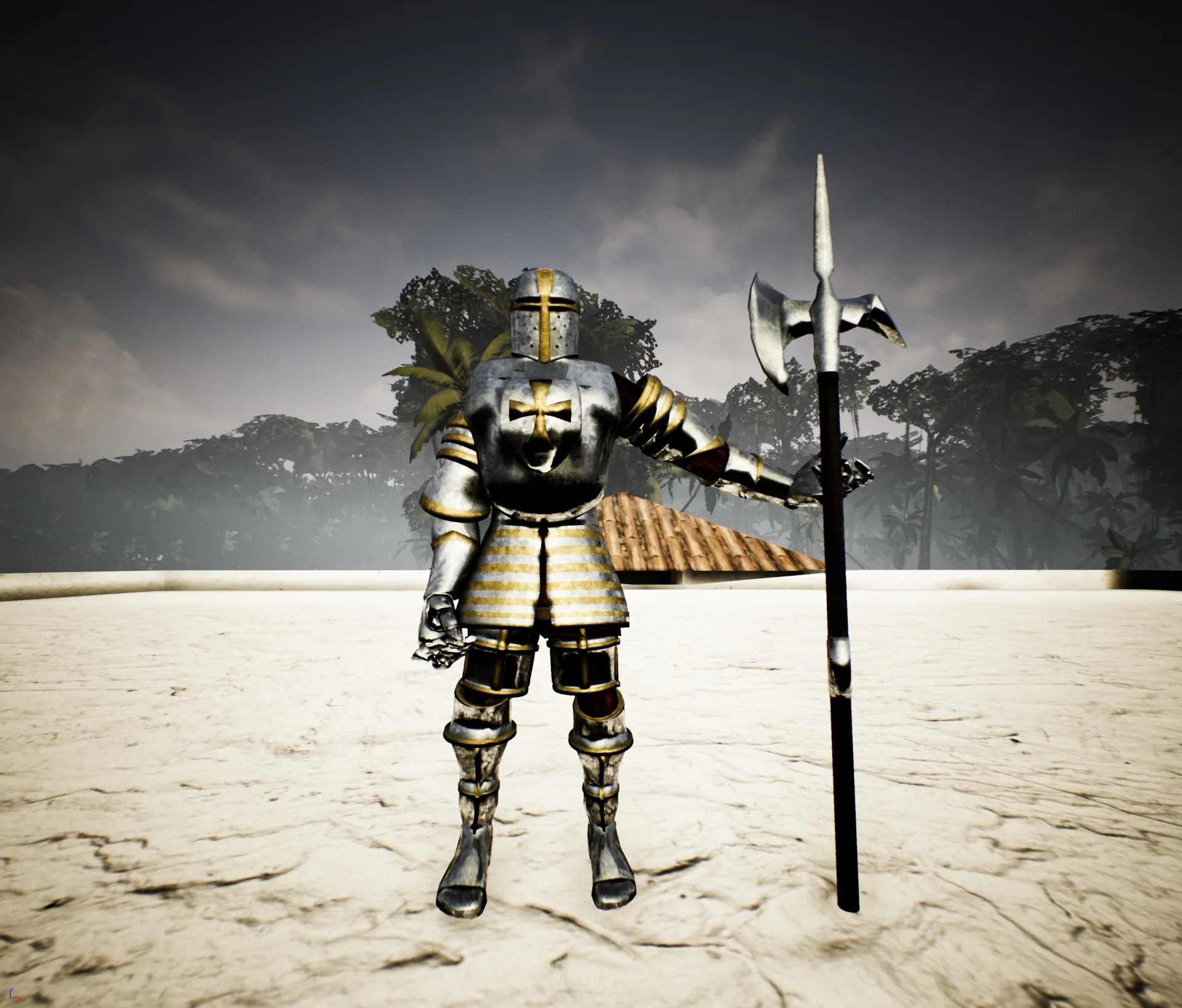 New World The Tupis Demo (itch)