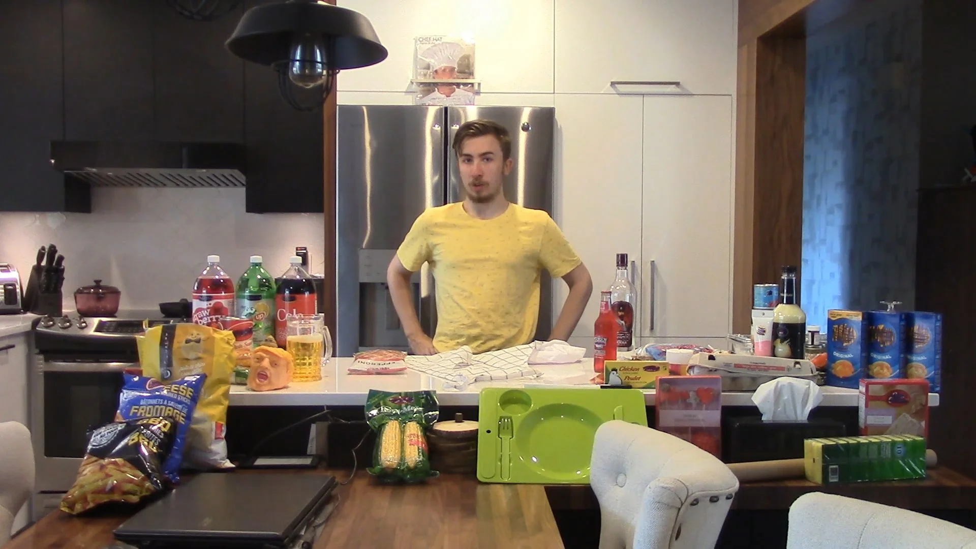 Timmy's Cooking Show Timmy's Cooking Show