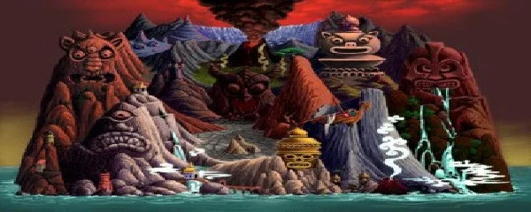 Link: The Faces of Evil Link: The Faces of Evil