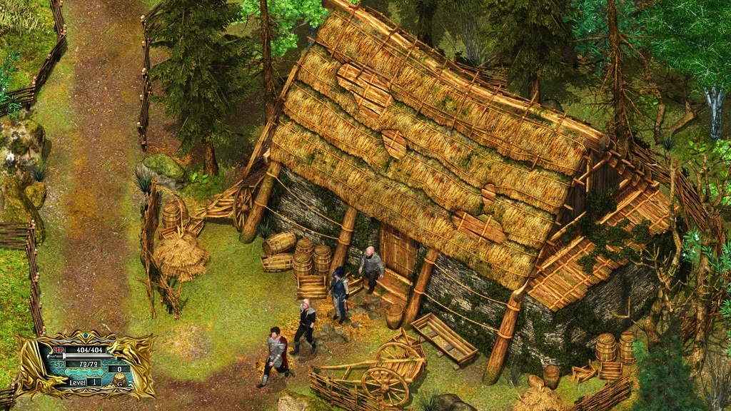 The Warriorlock (itch) (Fellstrike Games) The Warriorlock (itch) (Fellstrike Games)