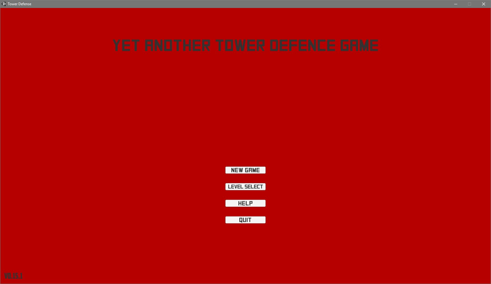 Рецензии Yet Another Tower Defence Game (itch)