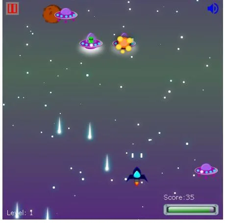 Space Battle HTML5 (itch) Space Battle HTML5 (itch)