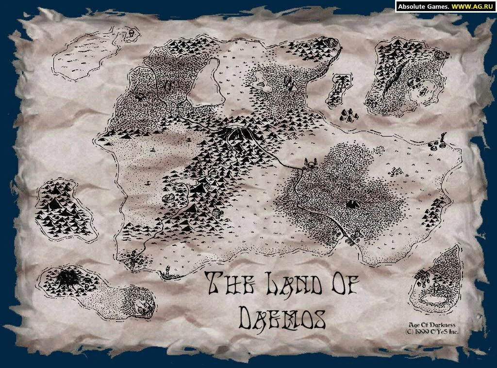 Age of Darkness Age of Darkness