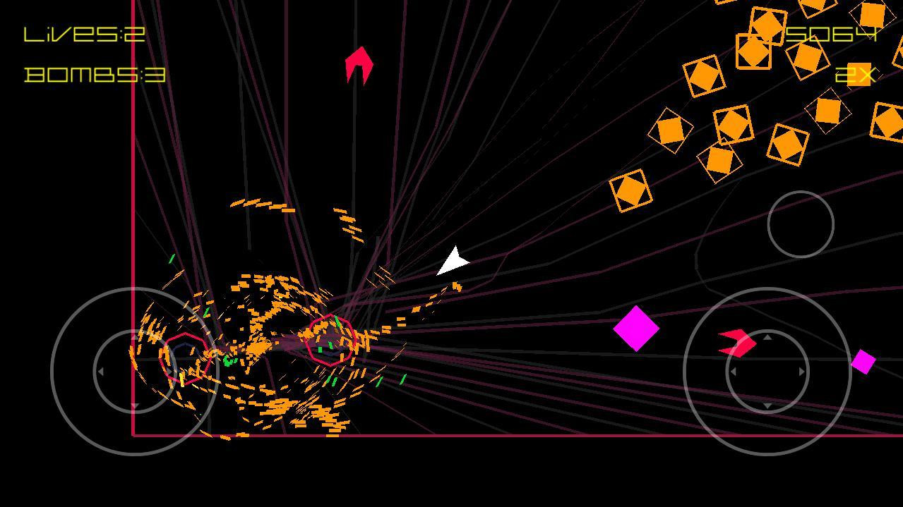 Chaos Vectors (itch) Chaos Vectors (itch)