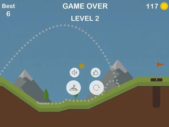 Simply Golf - Put the ball into the hole Simply Golf - Put the ball into the hole