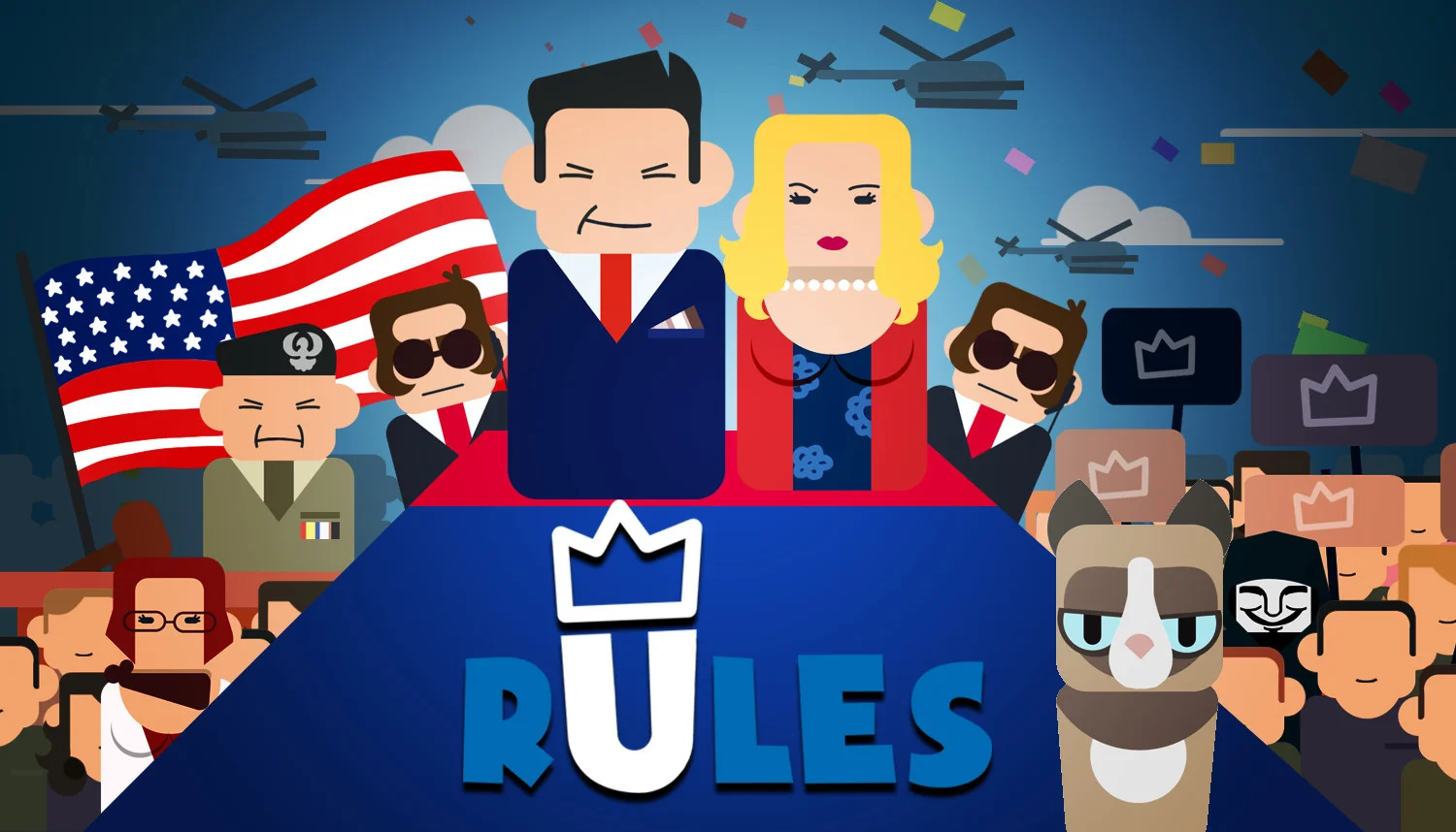 Rules: Politically Incorrect Rules: Politically Incorrect