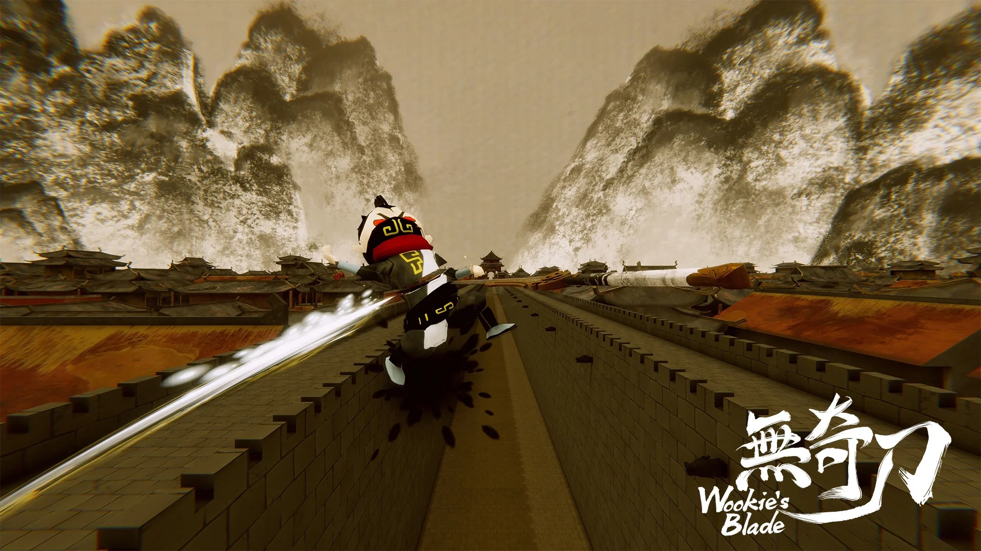 Wookie's Blade (Chinese)
