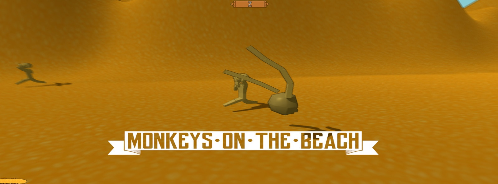 Monkeys on the beach (itch) Monkeys on the beach (itch)