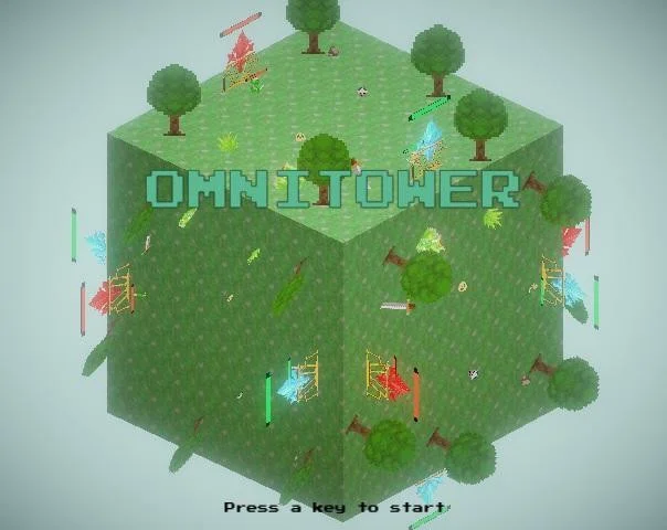 OMNITOWER (48toPlay2018 Jam) (itch) OMNITOWER (48toPlay2018 Jam) (itch)