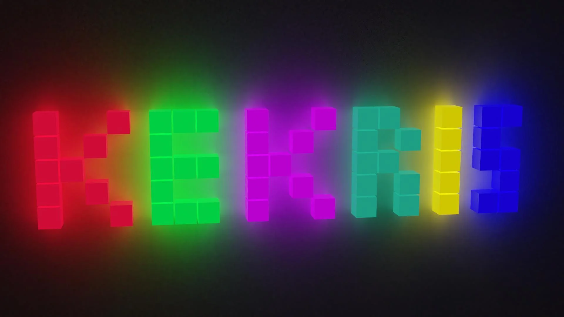 Bunte Bläschen: Kekris Edition (itch)