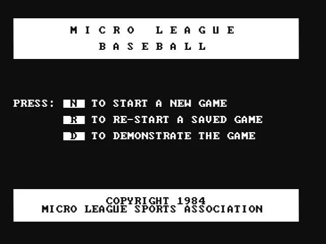 Major League Baseball Major League Baseball