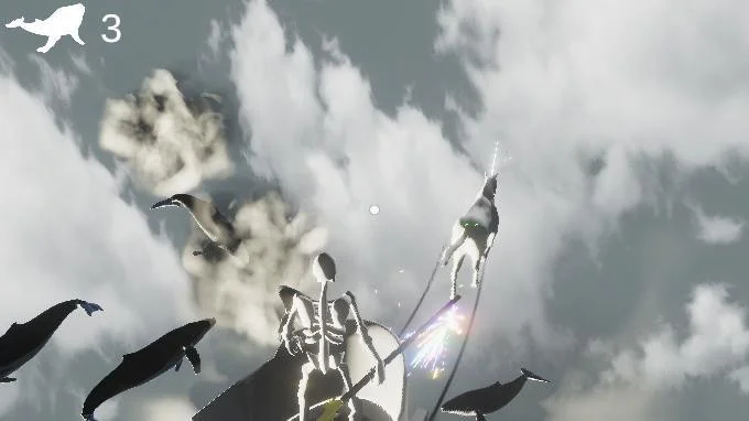 Whale Hunters Race (itch)