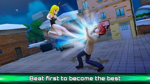 Boxing MMA: Anime Fight Boxing MMA: Anime Fight