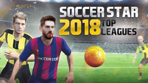 Новости о Soccer Star 2018 Top Leagues · MLS Soccer Games