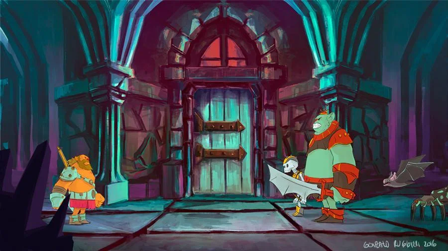 Lost Tower (itch) Lost Tower (itch)