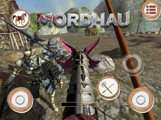 MORDHAU PE MORDHAU PE