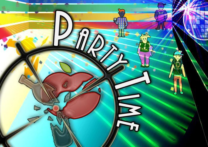 Новости о PARTYTIME [online] (itch)