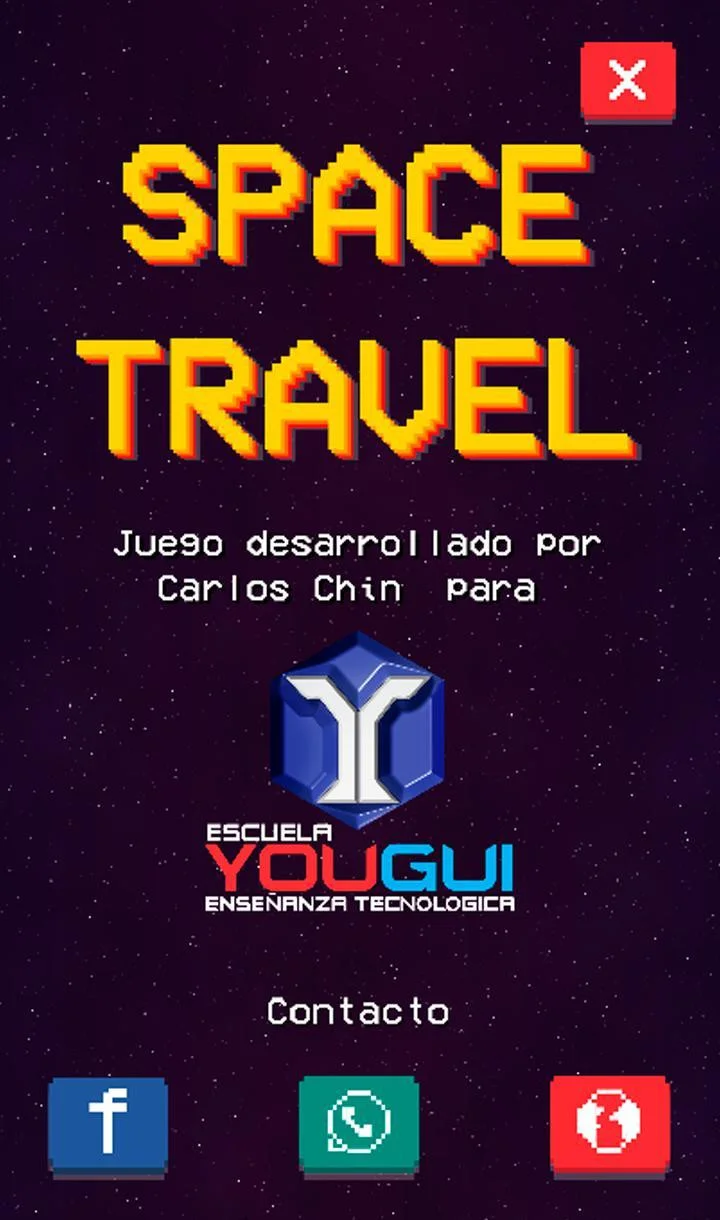 Space Travel (Chinchinn) (itch)
