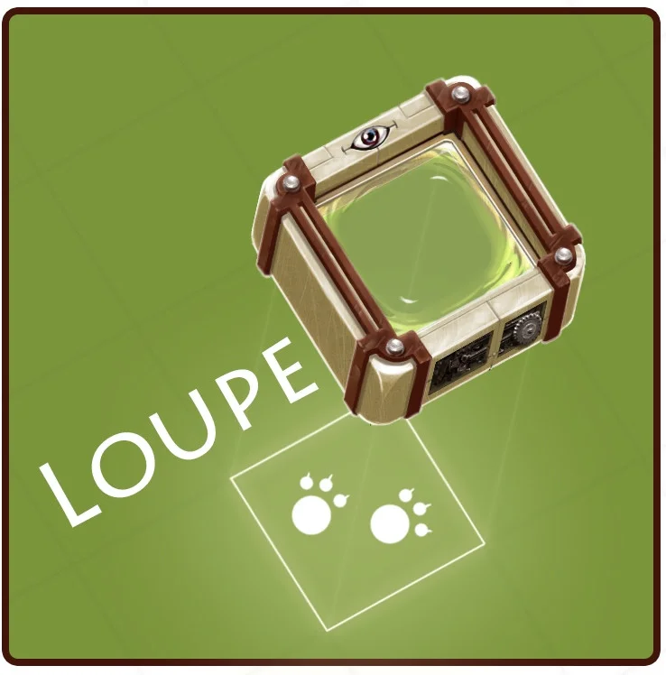 Loupe (itch) Loupe (itch)