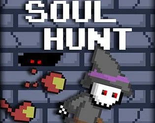 Soul Hunt (Ben Guiden) (itch)