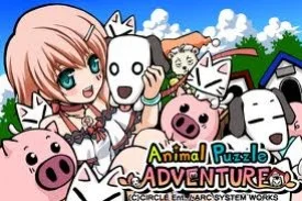 Animal Puzzle Adventure Animal Puzzle Adventure