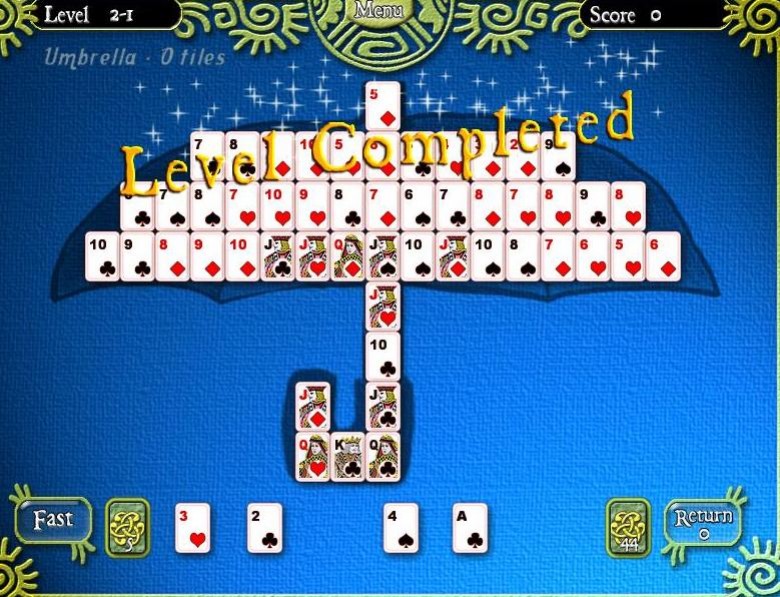 Новости о Shape Solitaire