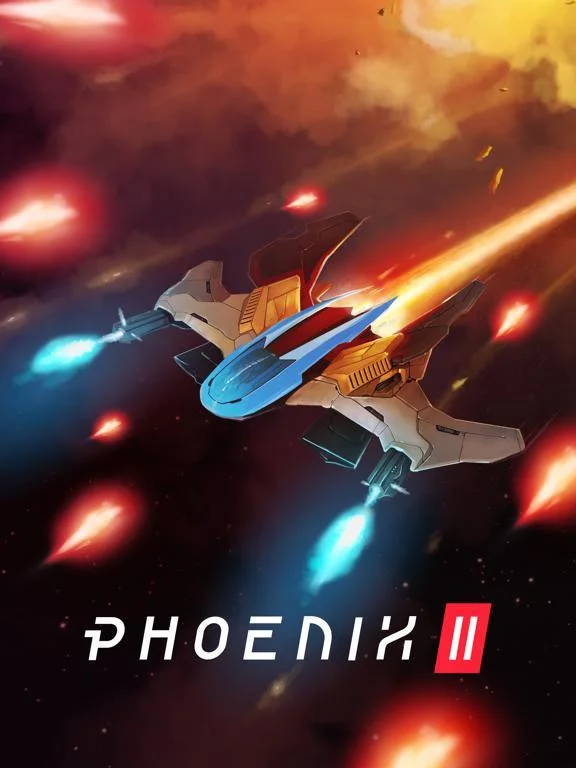 Phoenix 2 — Space Shooter Phoenix 2 — Space Shooter